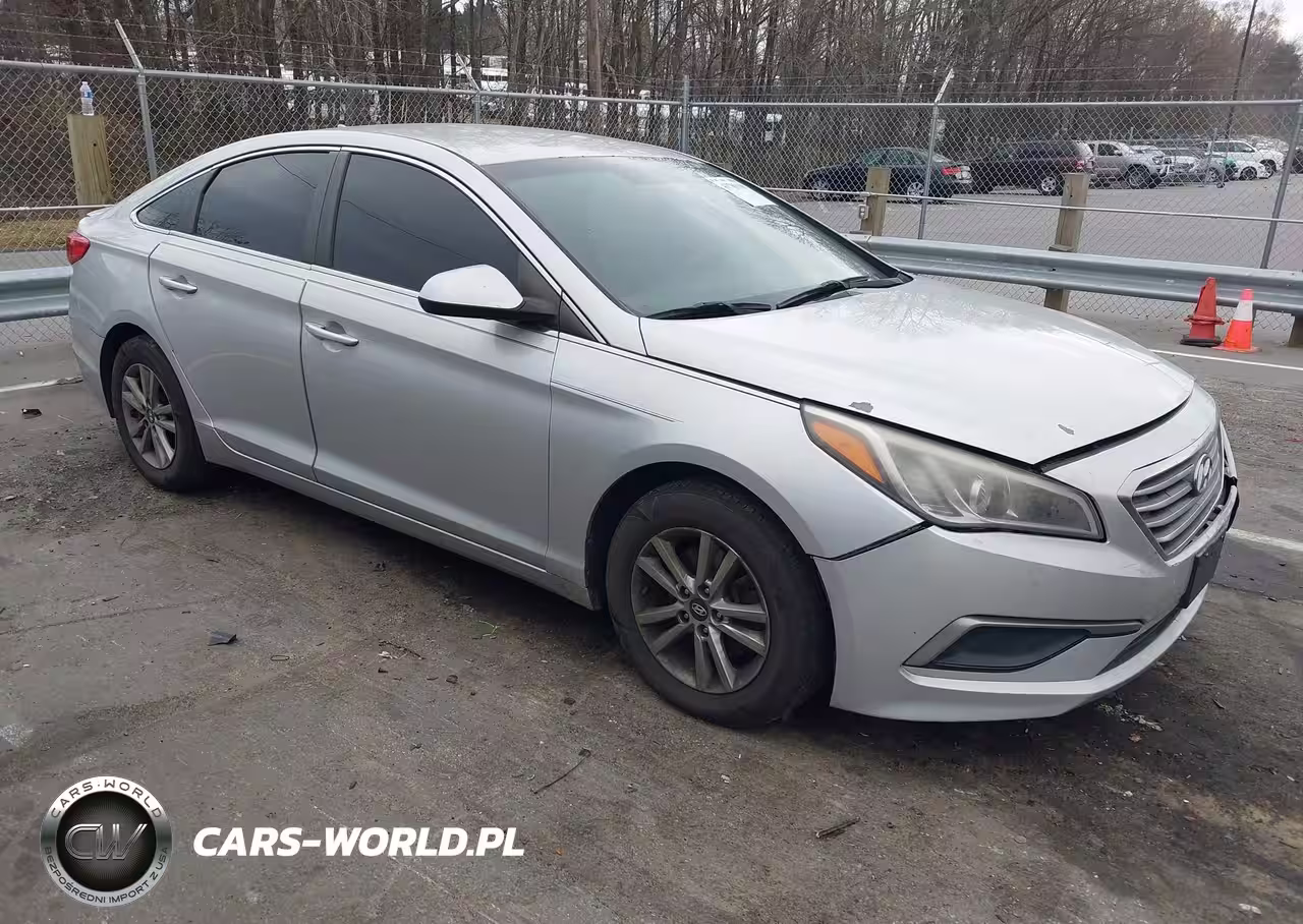 2017 Hyundai Sonata