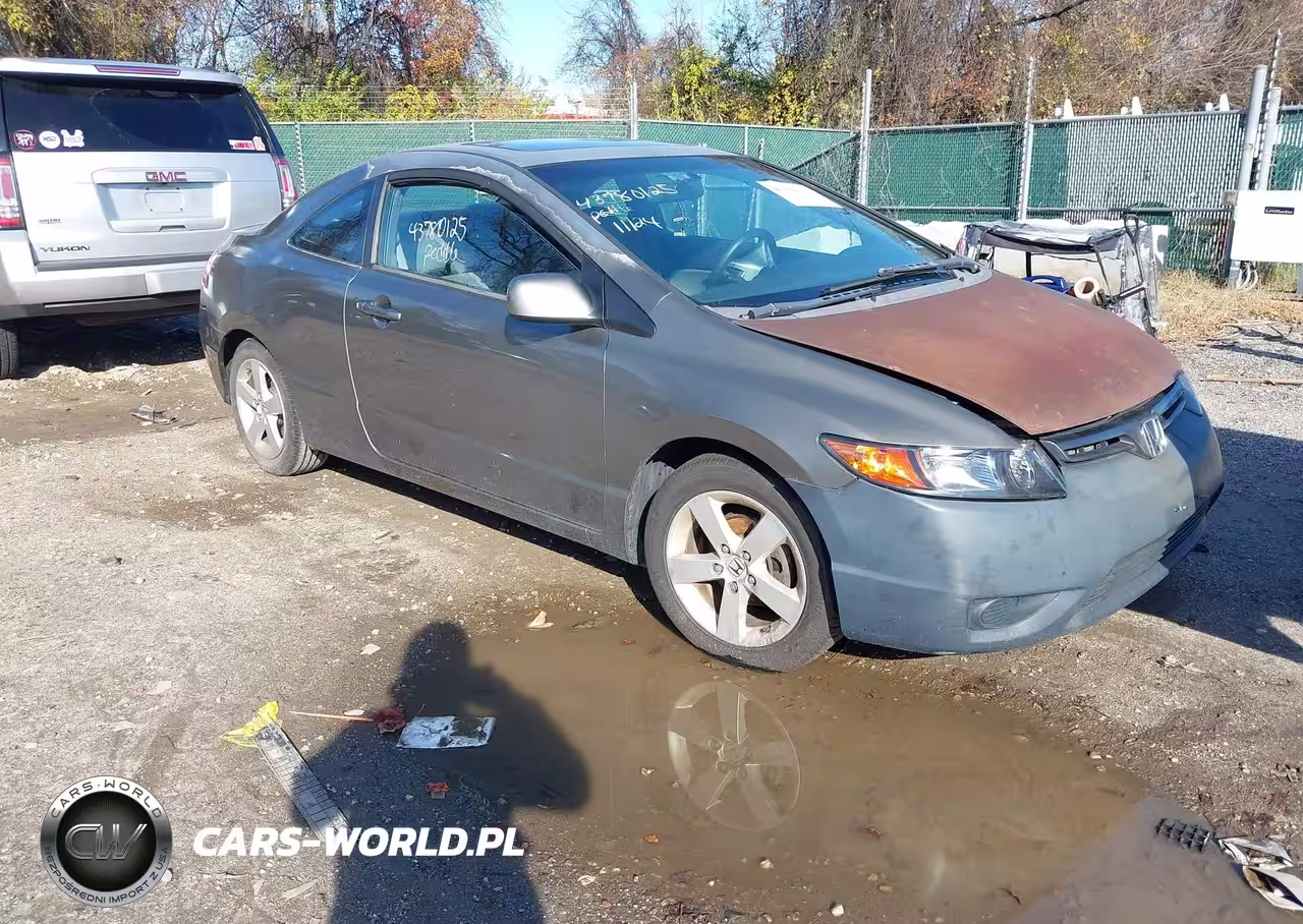 2006 Honda Civic Ex