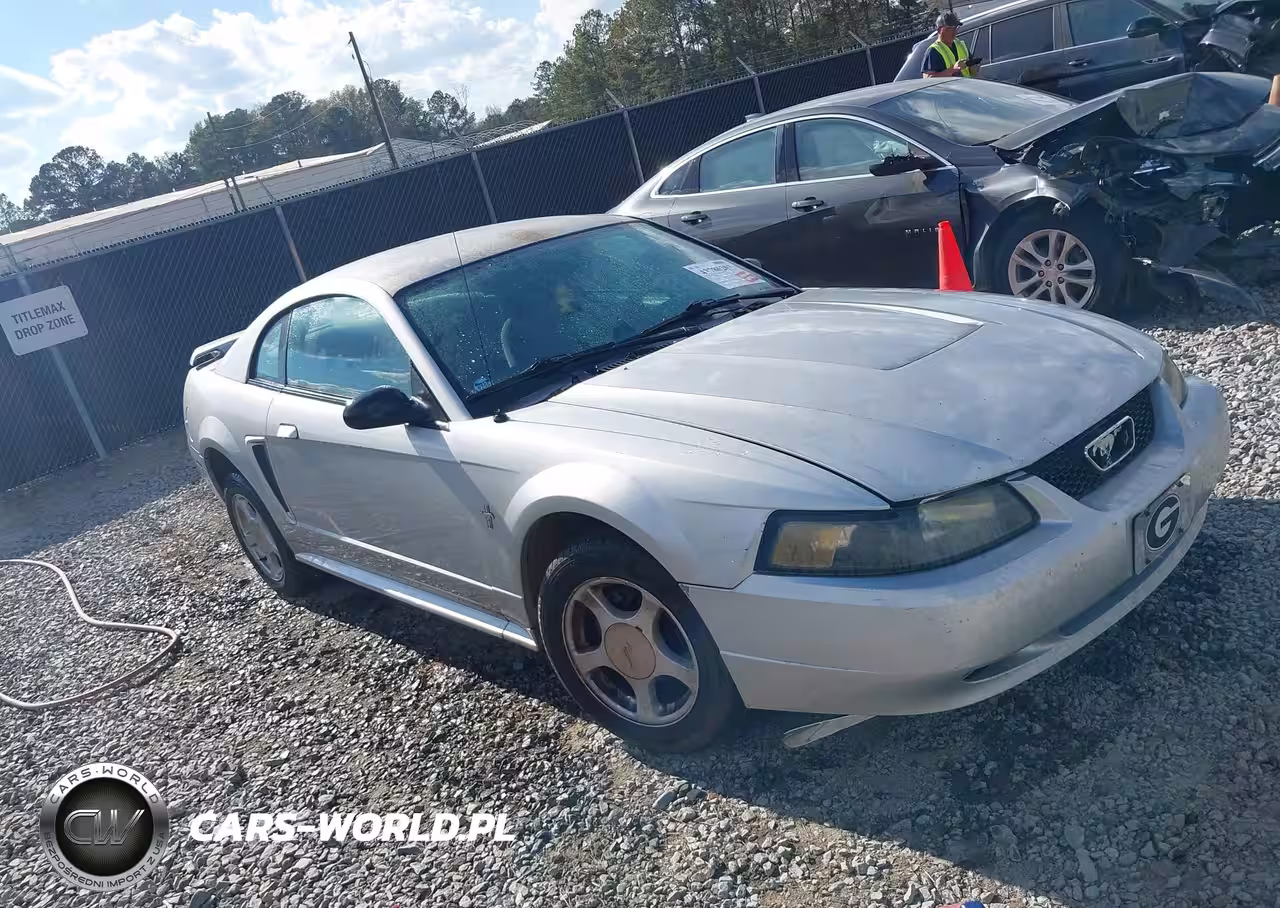 2003 Ford Mustang