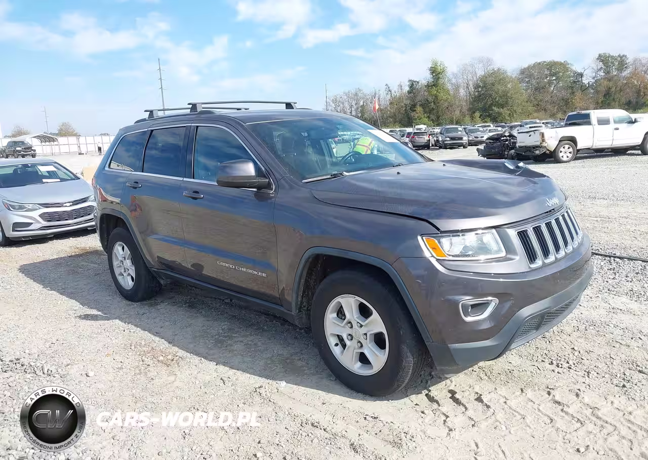 2015 Jeep Grand Cherokee Laredo