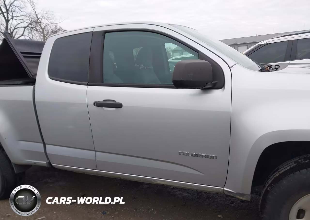 2018 Chevrolet Colorado Wt VIN:1GCHSBEA6J1313320 - 13