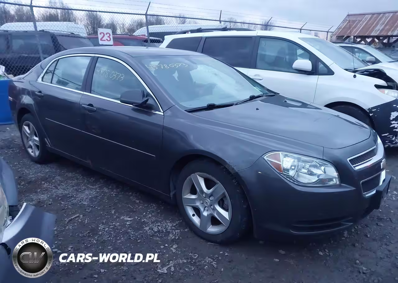 2012 Chevrolet Malibu Ls