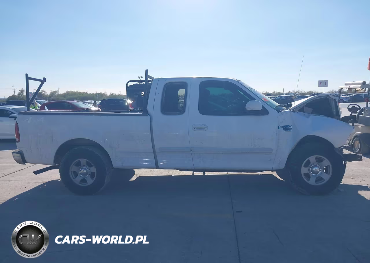 2001 Ford F-150 Lariat-Xl-Xlt VIN:1FTRX17W81KC66102 - 12
