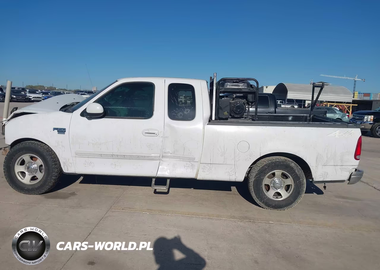 2001 Ford F-150 Lariat-Xl-Xlt VIN:1FTRX17W81KC66102 - 13