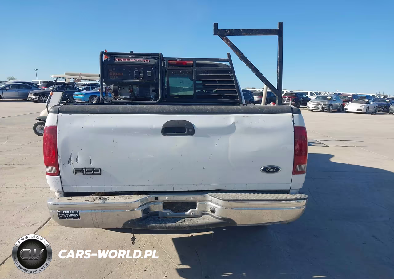 2001 Ford F-150 Lariat-Xl-Xlt VIN:1FTRX17W81KC66102 - 15