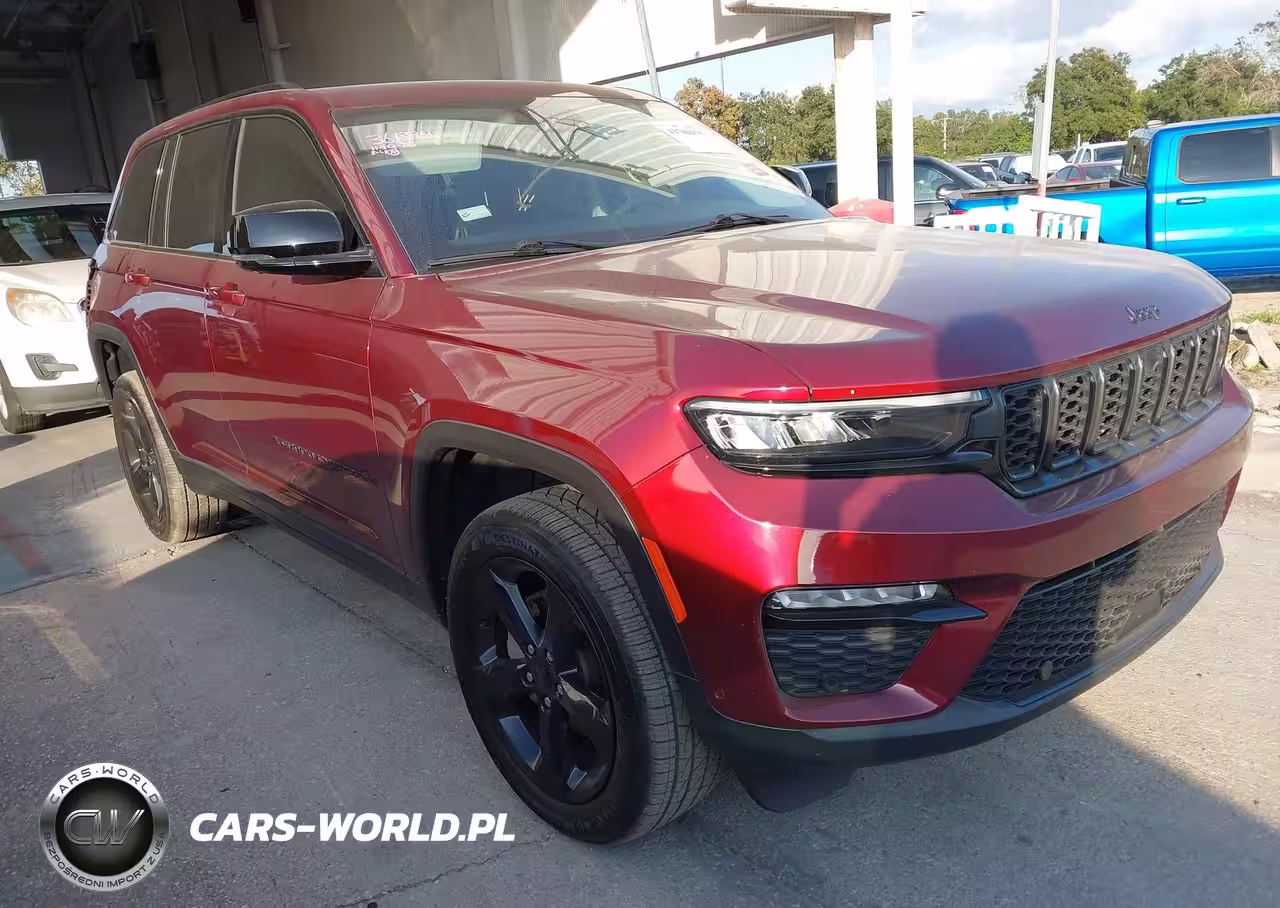 2023 Jeep Grand Cherokee Limited 4X2