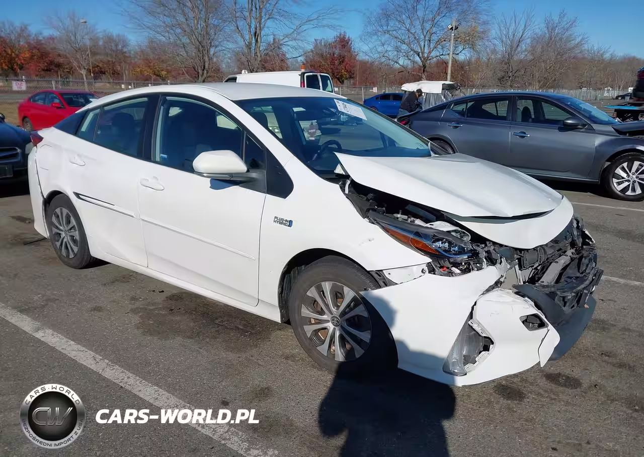 2021 Toyota Prius Prime Le