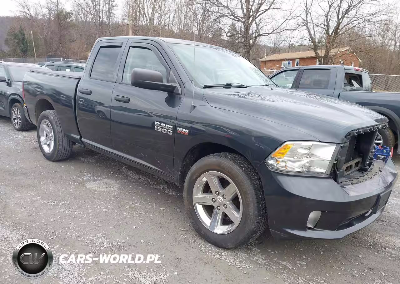2014 Ram 1500 Express