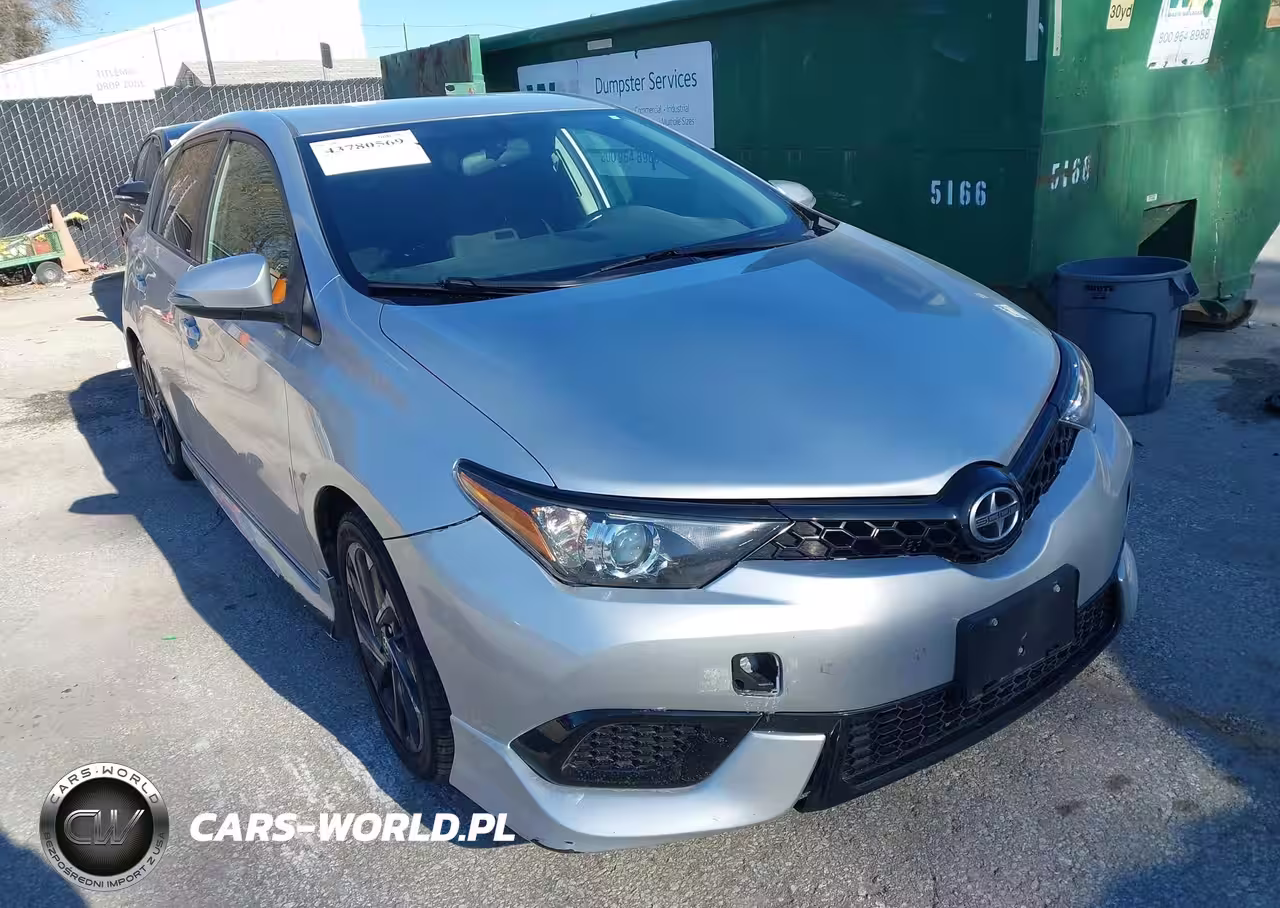 2016 Scion Im