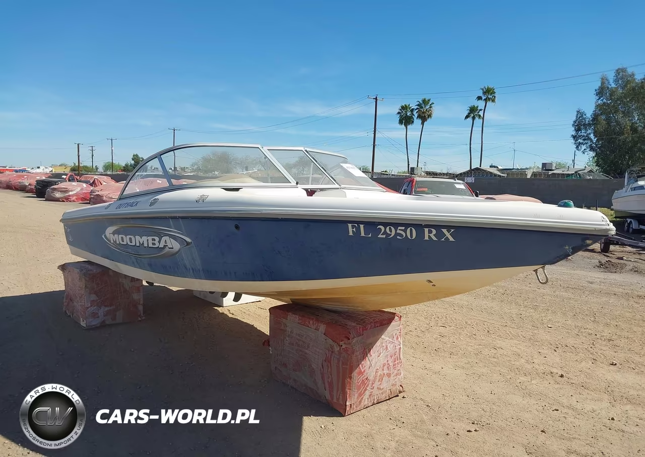 2003 Moomba Other