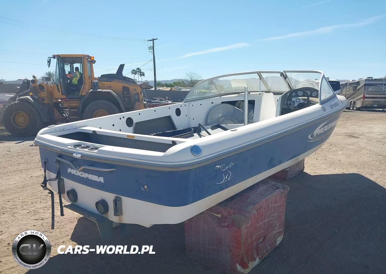 2003 Moomba Other VIN:ISR0B203C303 - 4