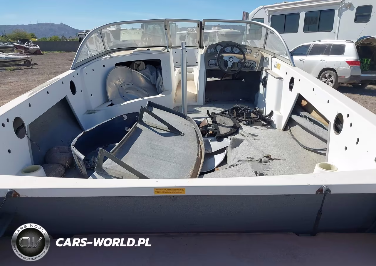 2003 Moomba Other VIN:ISR0B203C303 - 6