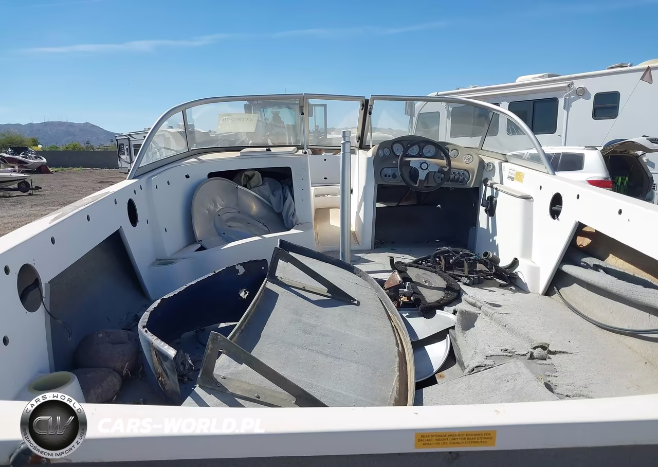 2003 Moomba Other VIN:ISR0B203C303 - 8