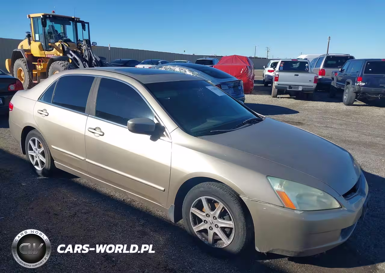 2004 Honda Accord 3.0 Ex