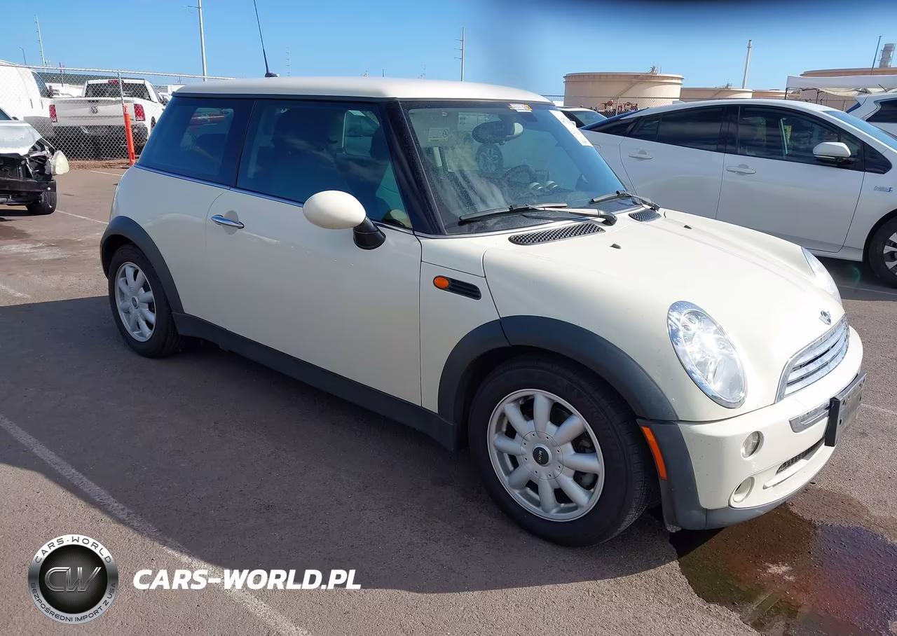 2005 Mini Cooper