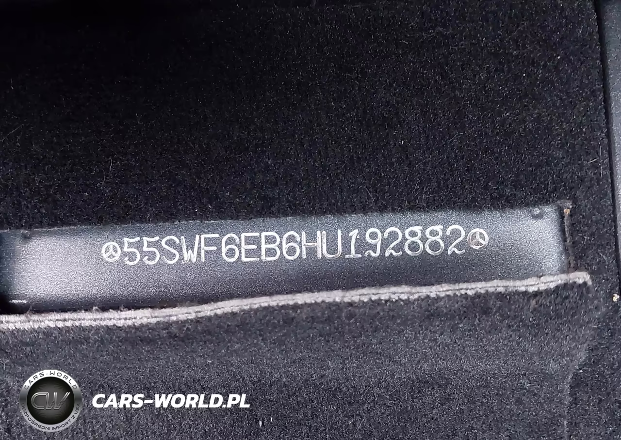 2017 Mercedes-Benz Amg C 43 4Matic VIN:55SWF6EB6HU192882 - 18