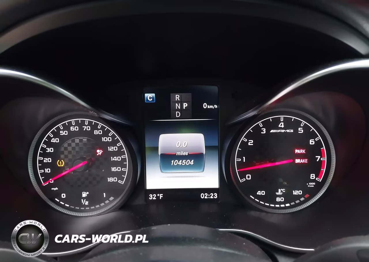 2017 Mercedes-Benz Amg C 43 4Matic VIN:55SWF6EB6HU192882 - 7