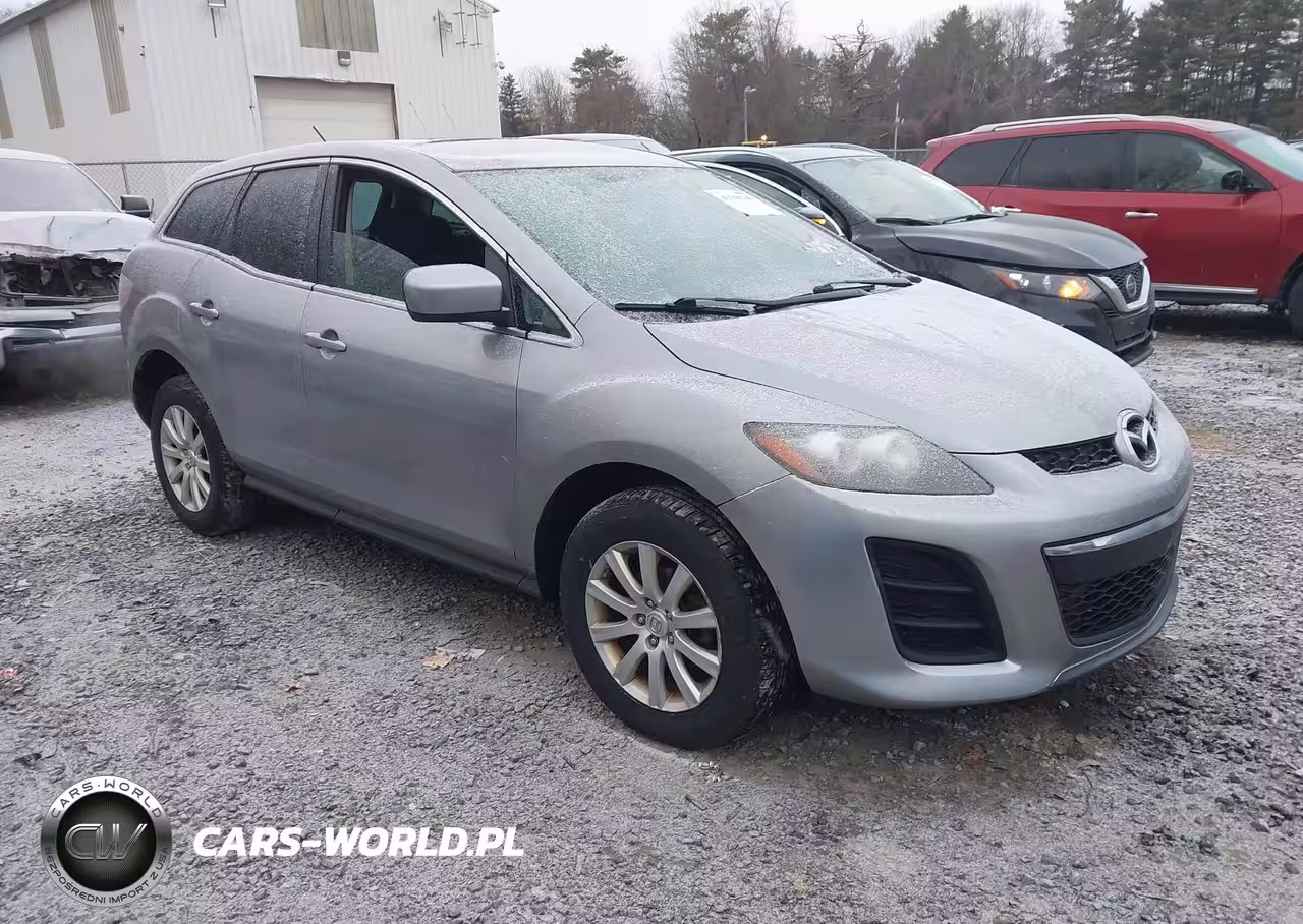 2011 Mazda Cx-7 I Sport