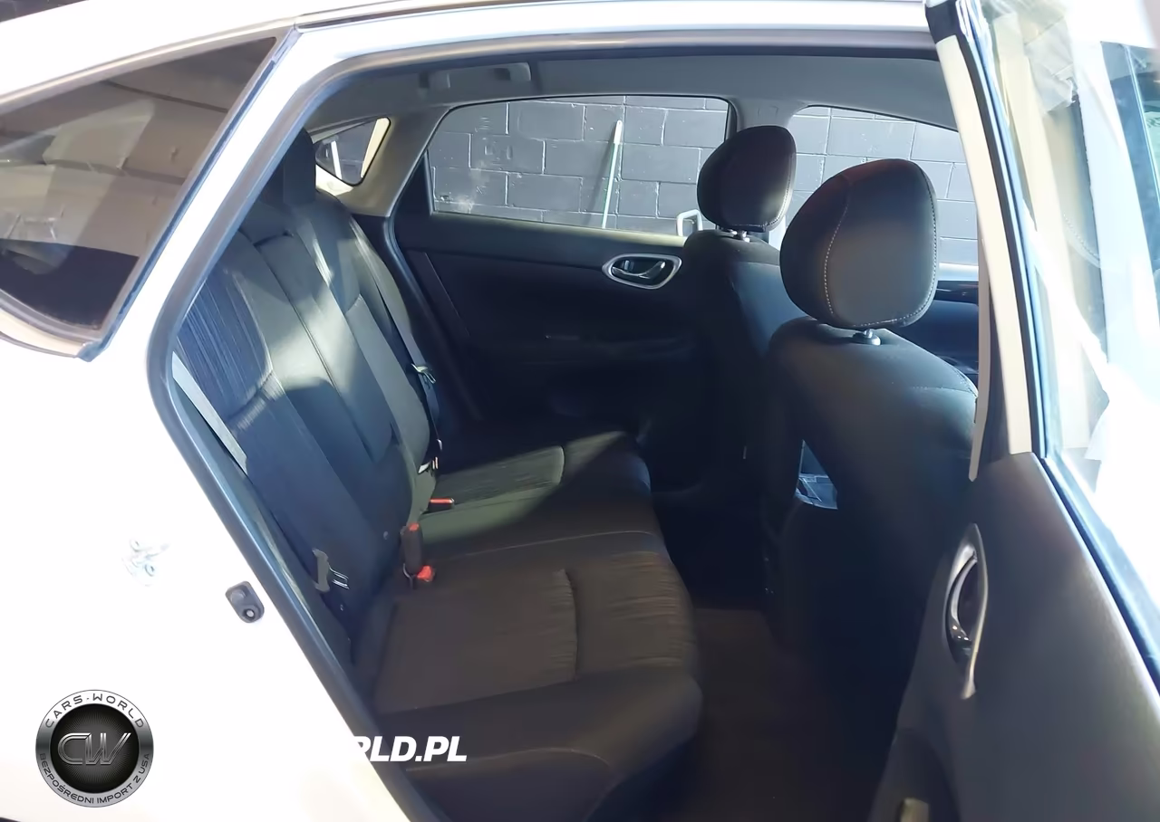 2019 Nissan Sentra Sv VIN:3N1AB7AP5KY382217 - 8