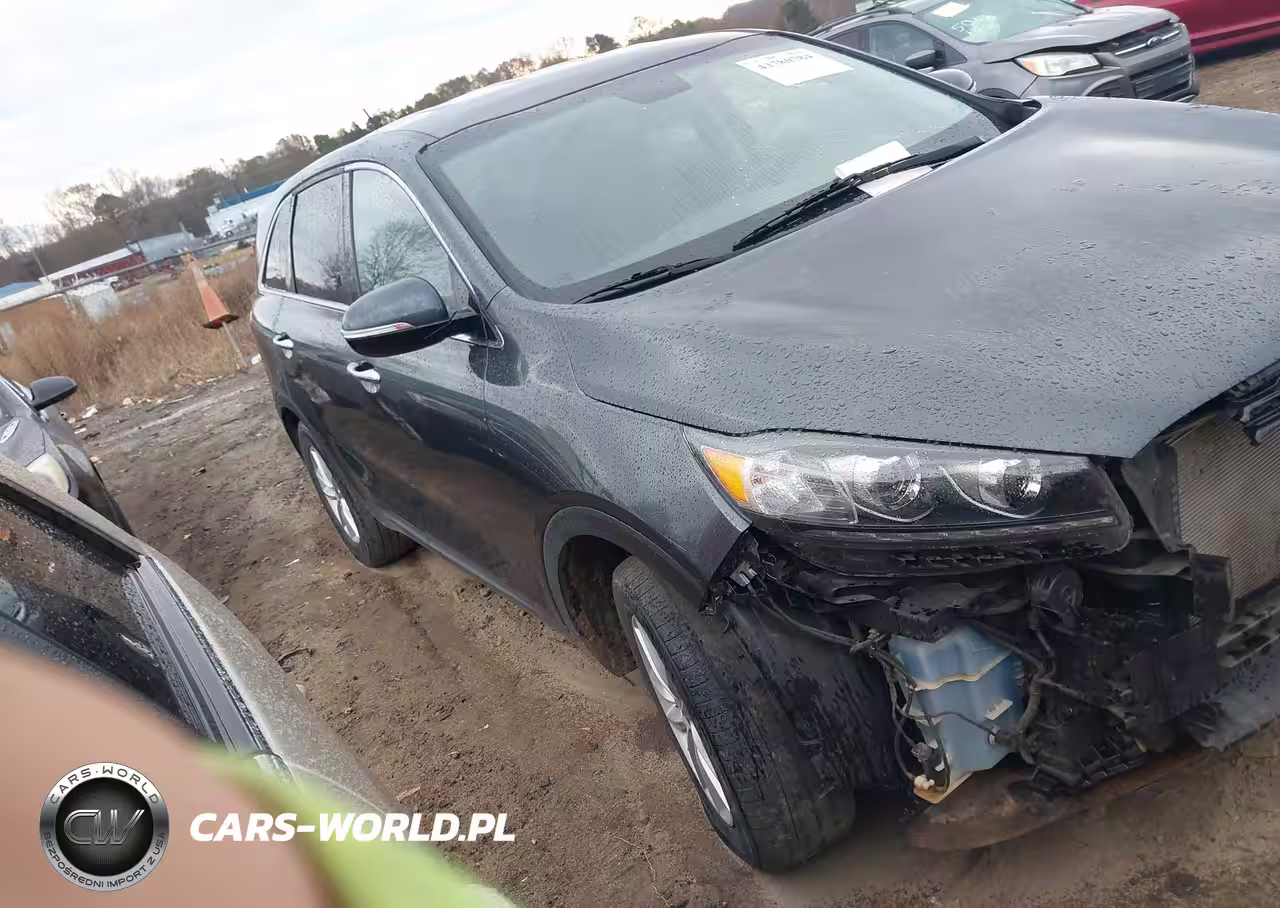 2020 Kia Sorento 2.4L Lx