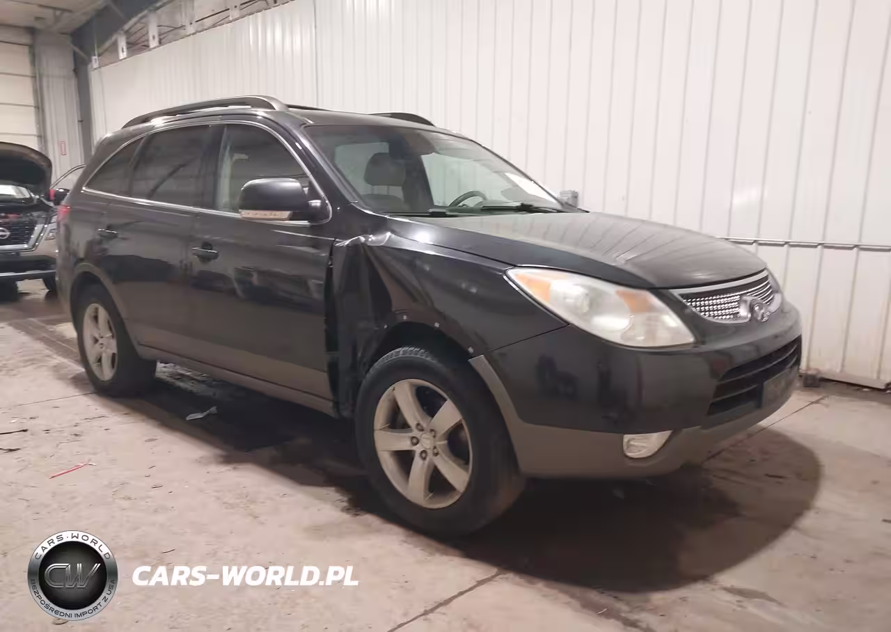 2007 Hyundai Veracruz
