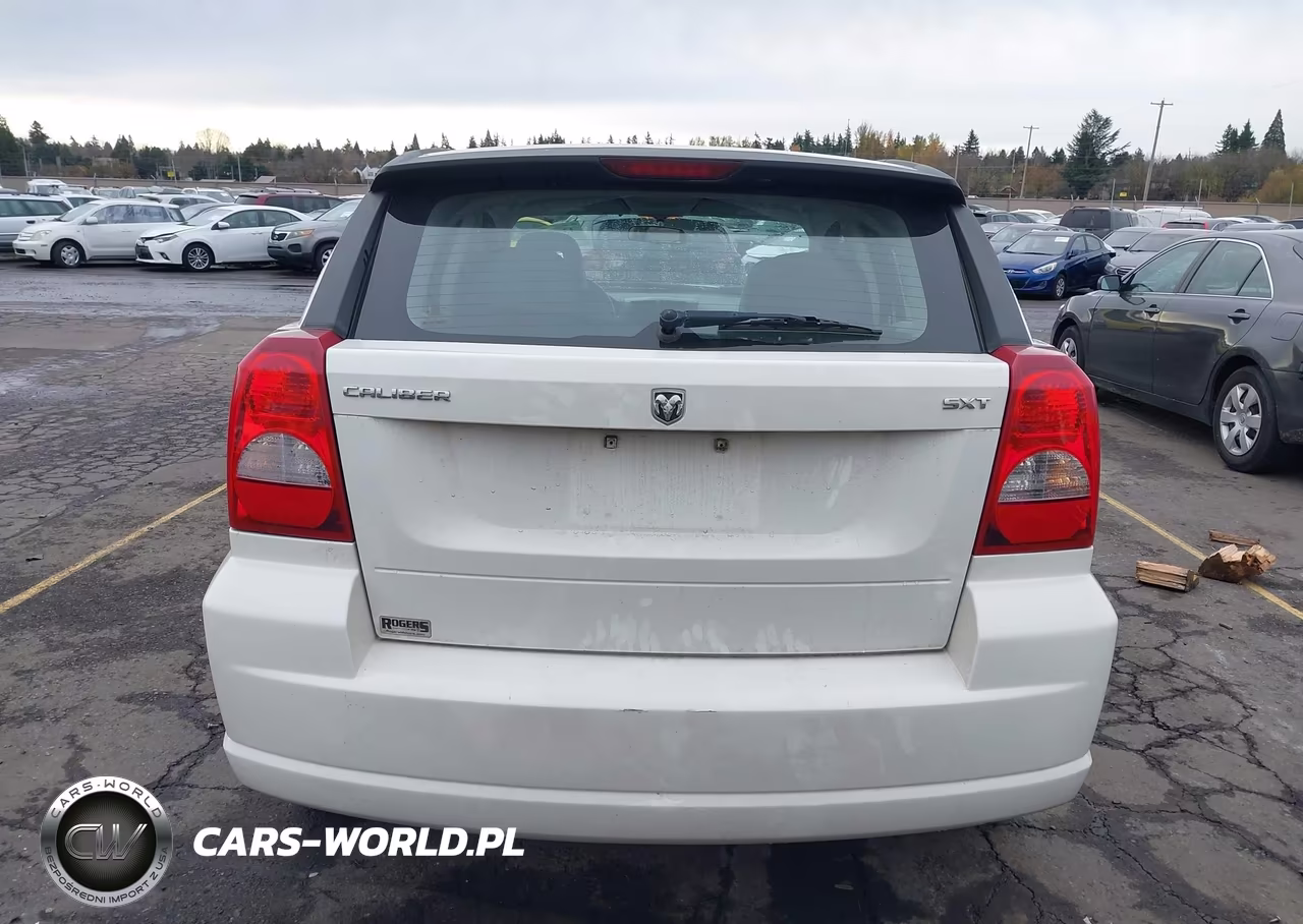 2007 Dodge Caliber Sxt VIN:1B3HB48B27D172206 - 16