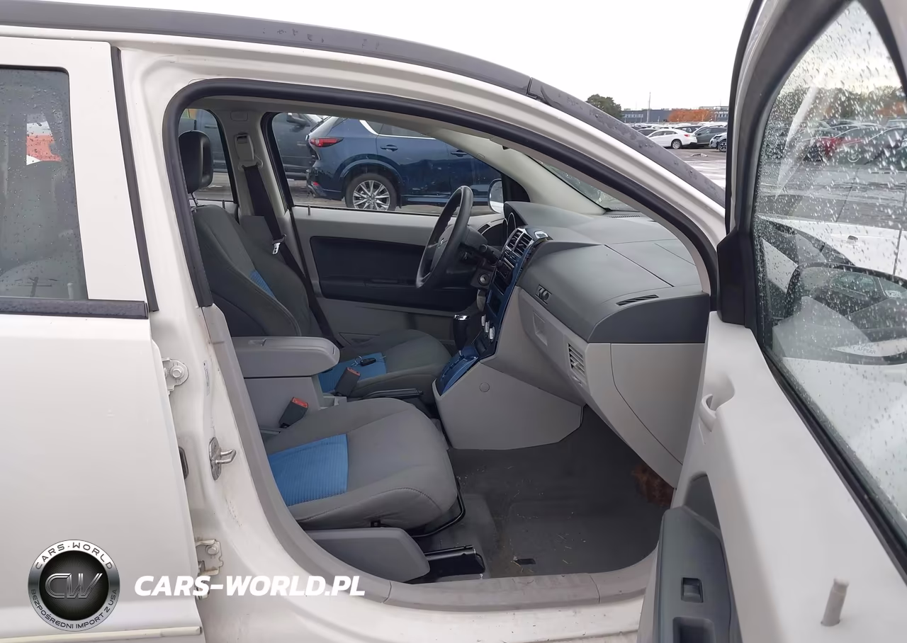 2007 Dodge Caliber Sxt VIN:1B3HB48B27D172206 - 5