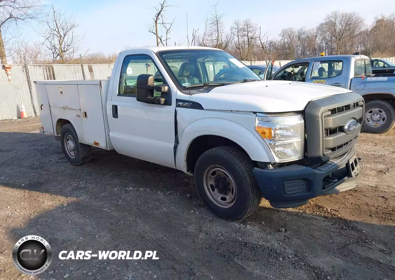 2015 Ford F-350 Xl