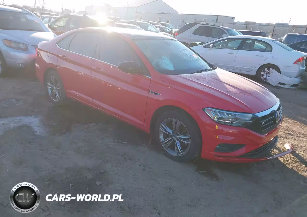 2019 Volkswagen Jetta 1.4T R-Line-1.4T S-1.4T Se