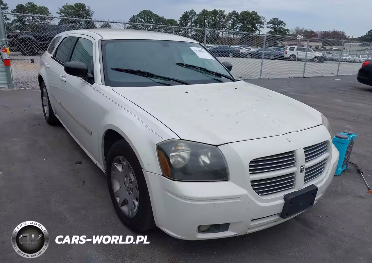 2007 Dodge Magnum