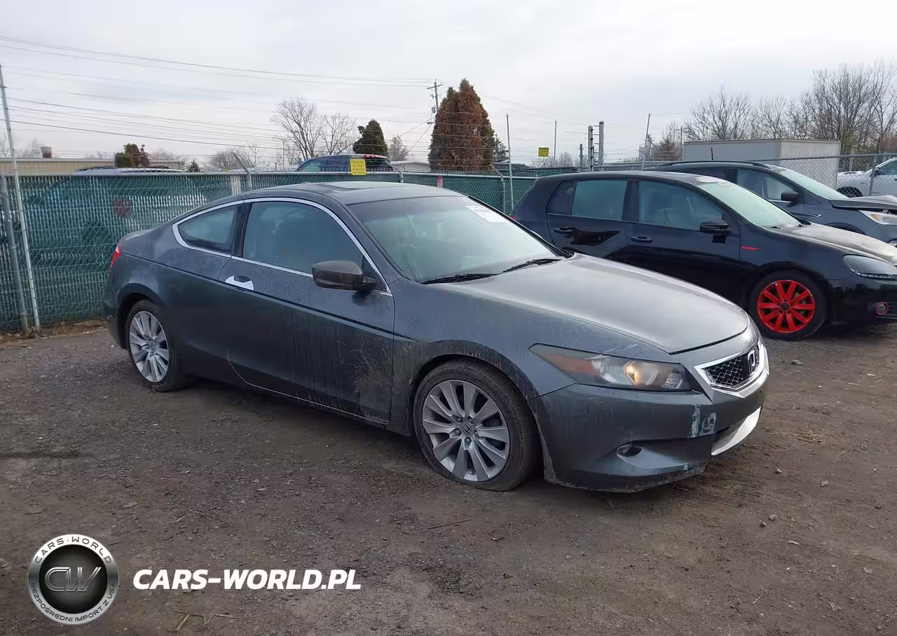 2010 Honda Accord 3.5 Ex-L