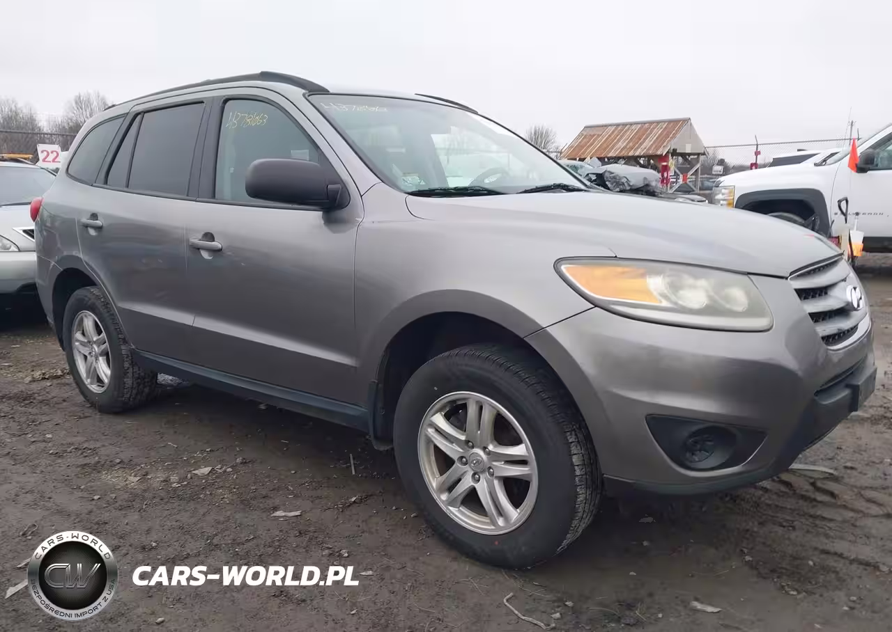 2012 Hyundai Santa Fe Gls