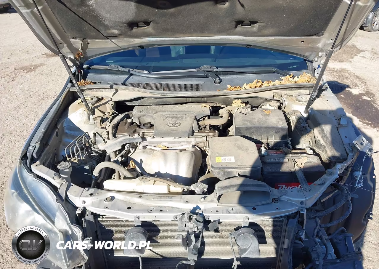 2017 Toyota Camry Se VIN:4T1BF1FK7HU389385 - 10