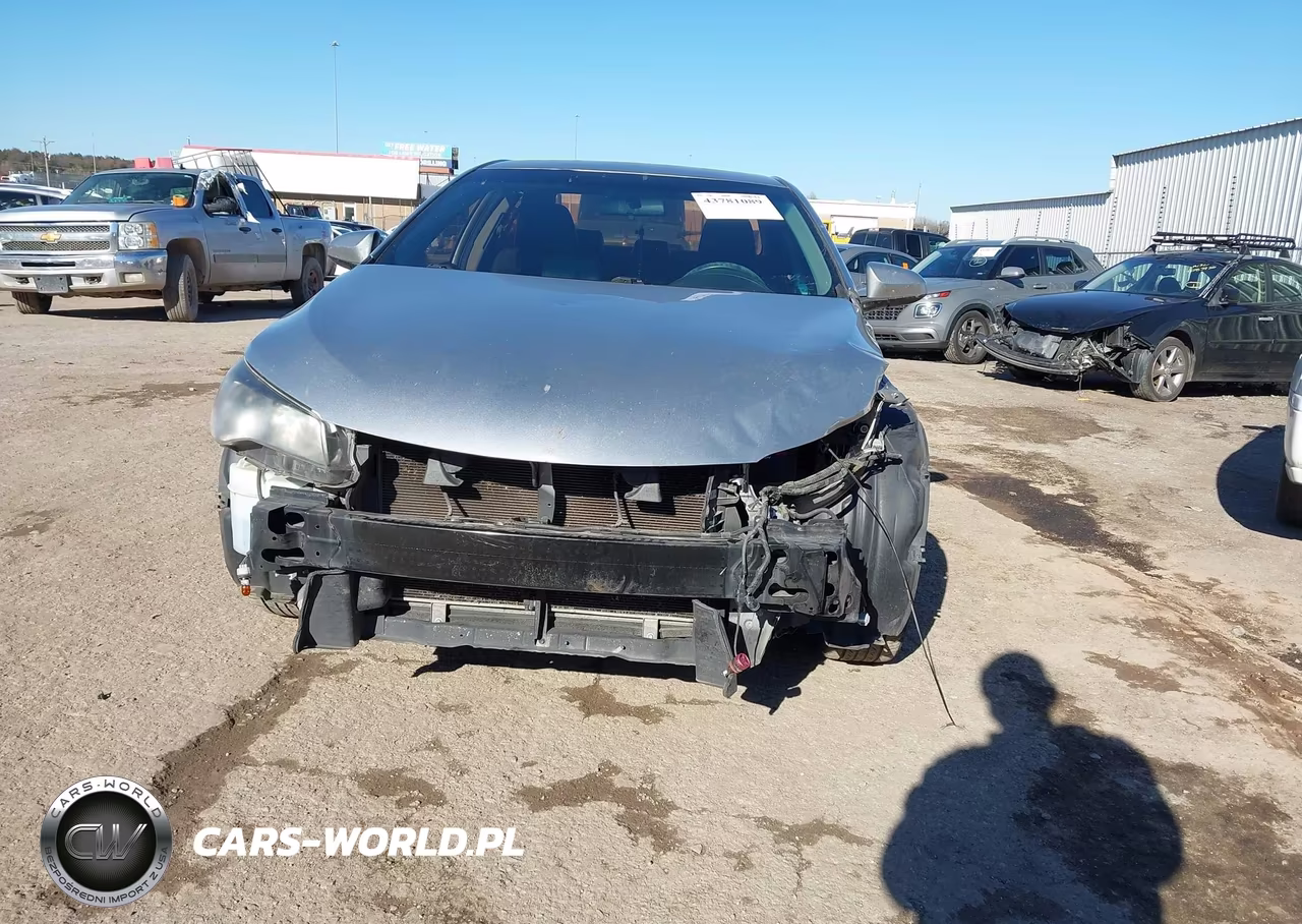 2017 Toyota Camry Se VIN:4T1BF1FK7HU389385 - 13