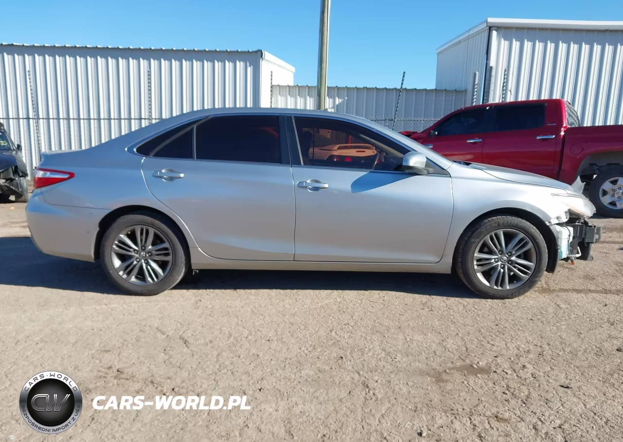 2017 Toyota Camry Se VIN:4T1BF1FK7HU389385 - 14