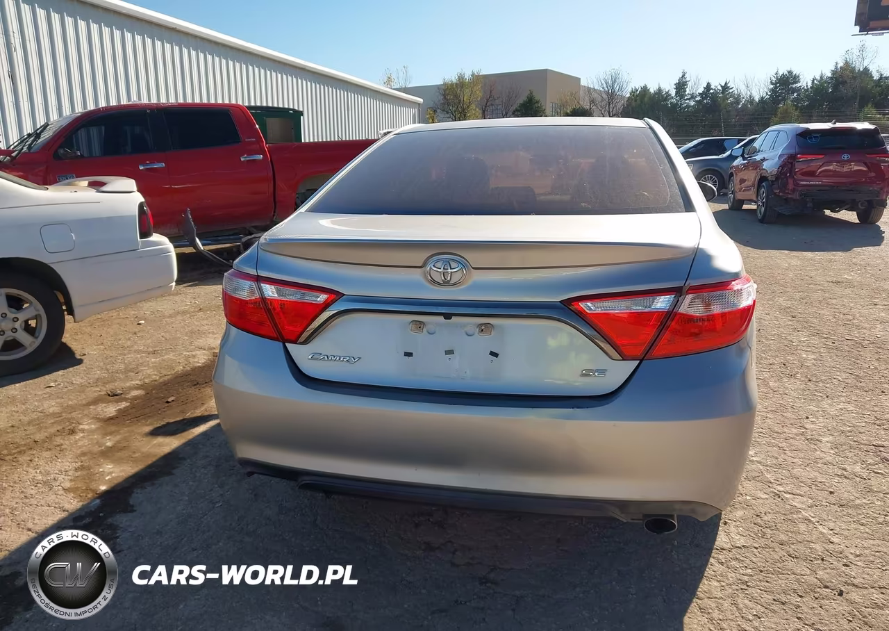 2017 Toyota Camry Se VIN:4T1BF1FK7HU389385 - 17