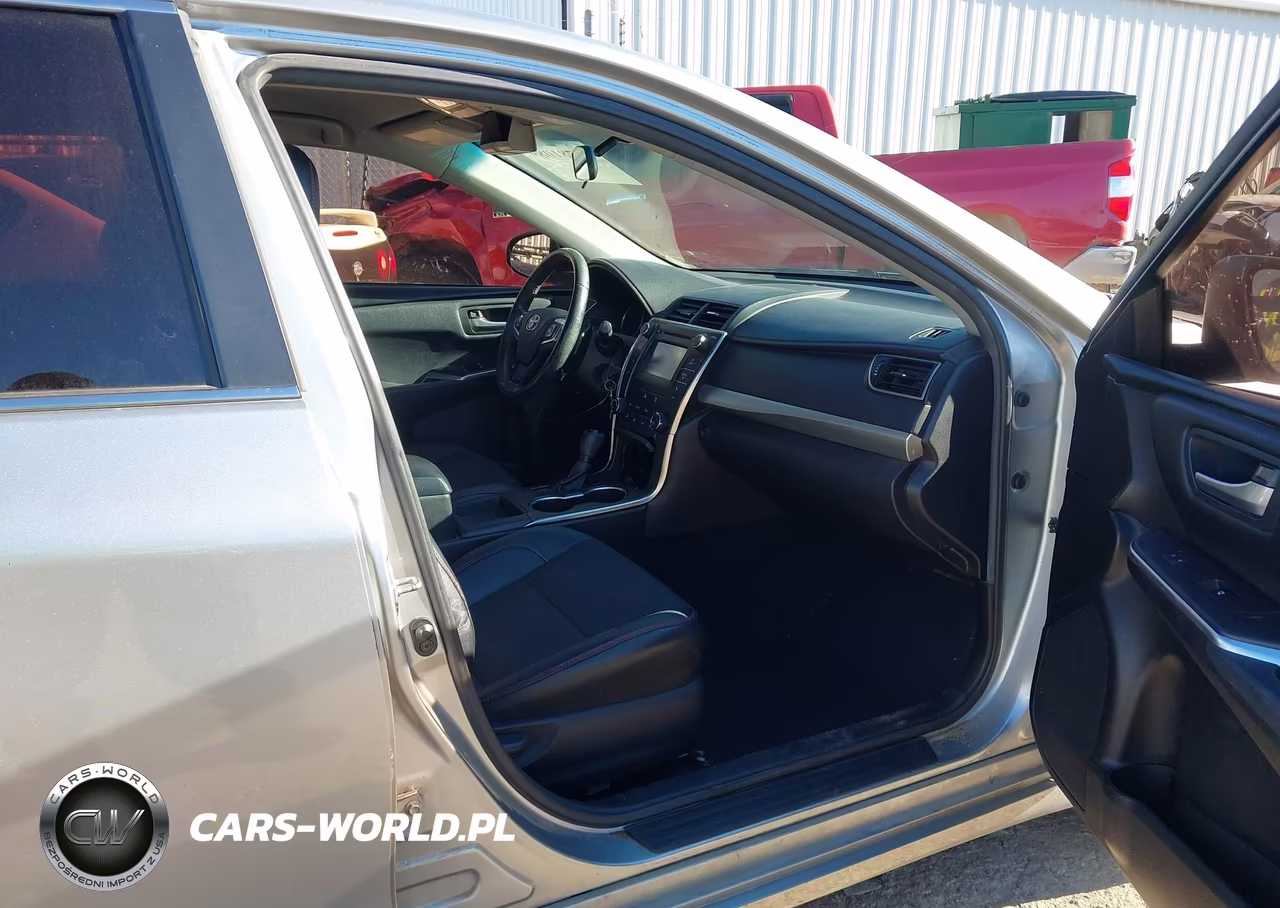 2017 Toyota Camry Se VIN:4T1BF1FK7HU389385 - 5