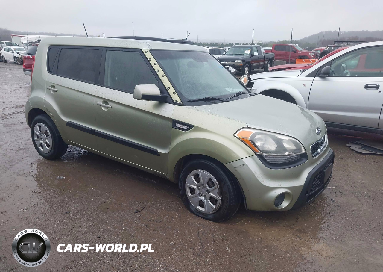 2012 Kia Soul