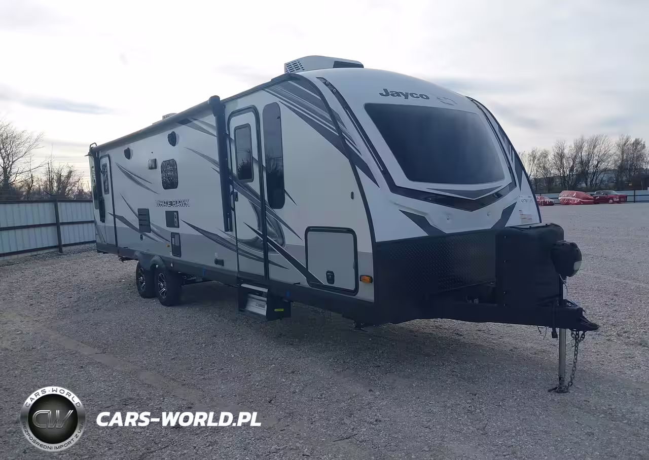 2023 Jayco White Hawk 29Rl Travel Trailer