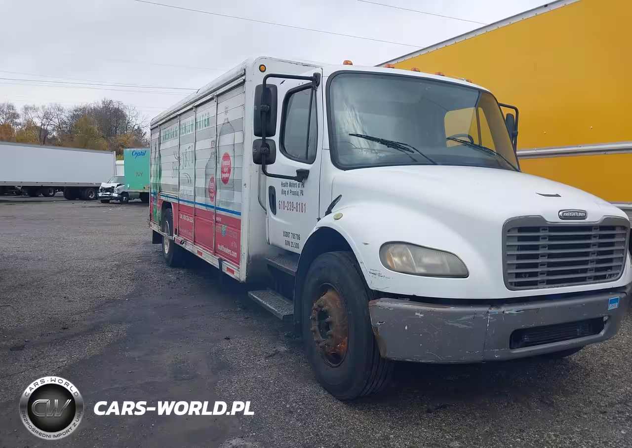 2006 Freightliner M2 106 Medium Duty
