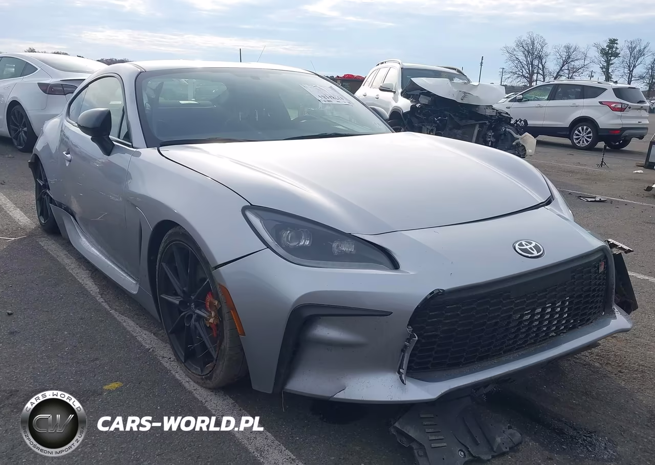 2024 Toyota Gr86