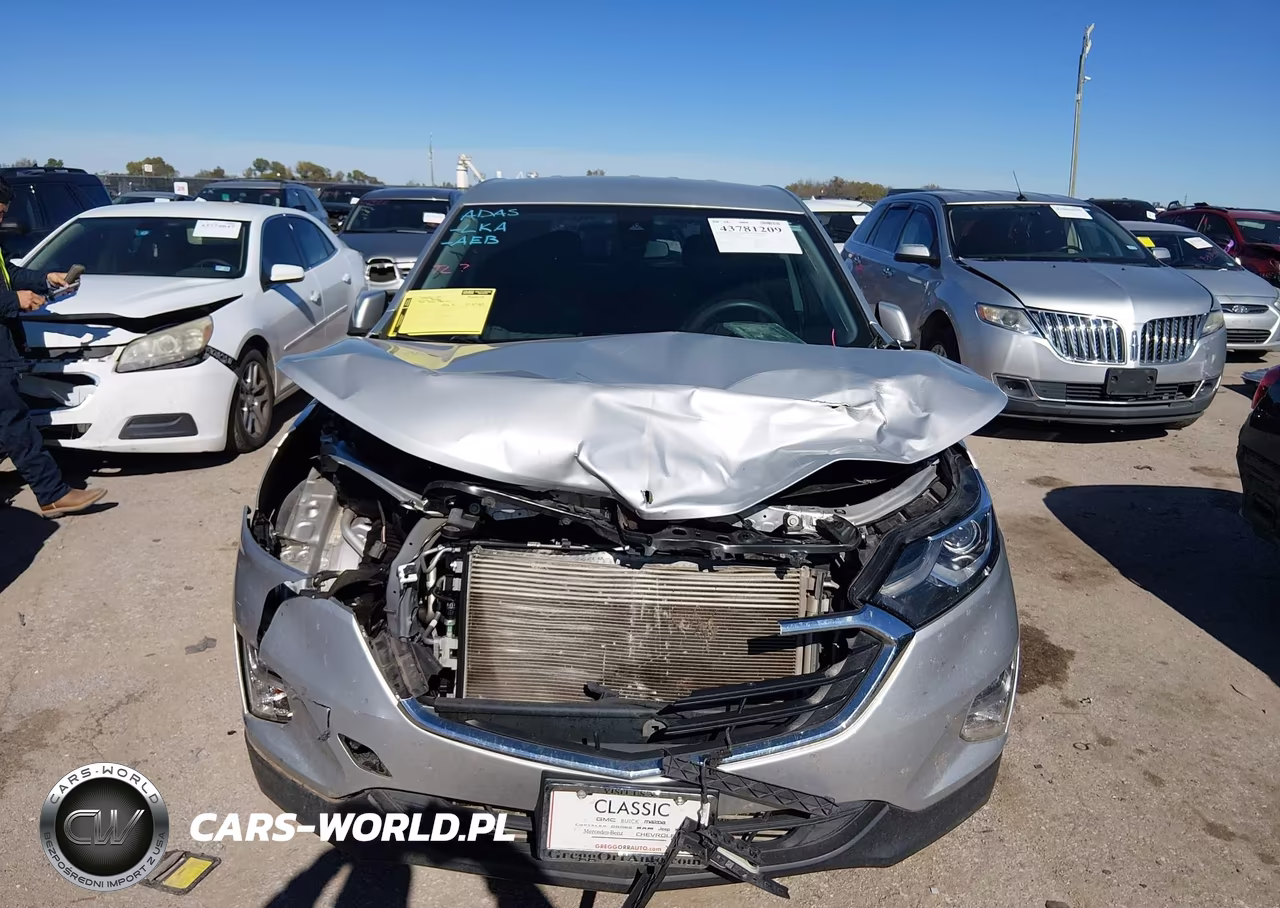 2021 Chevrolet Equinox Awd Lt VIN:2GNAXUEV9M6121500 - 12
