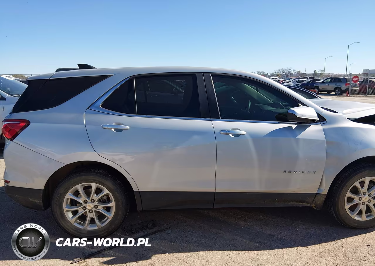 2021 Chevrolet Equinox Awd Lt VIN:2GNAXUEV9M6121500 - 13