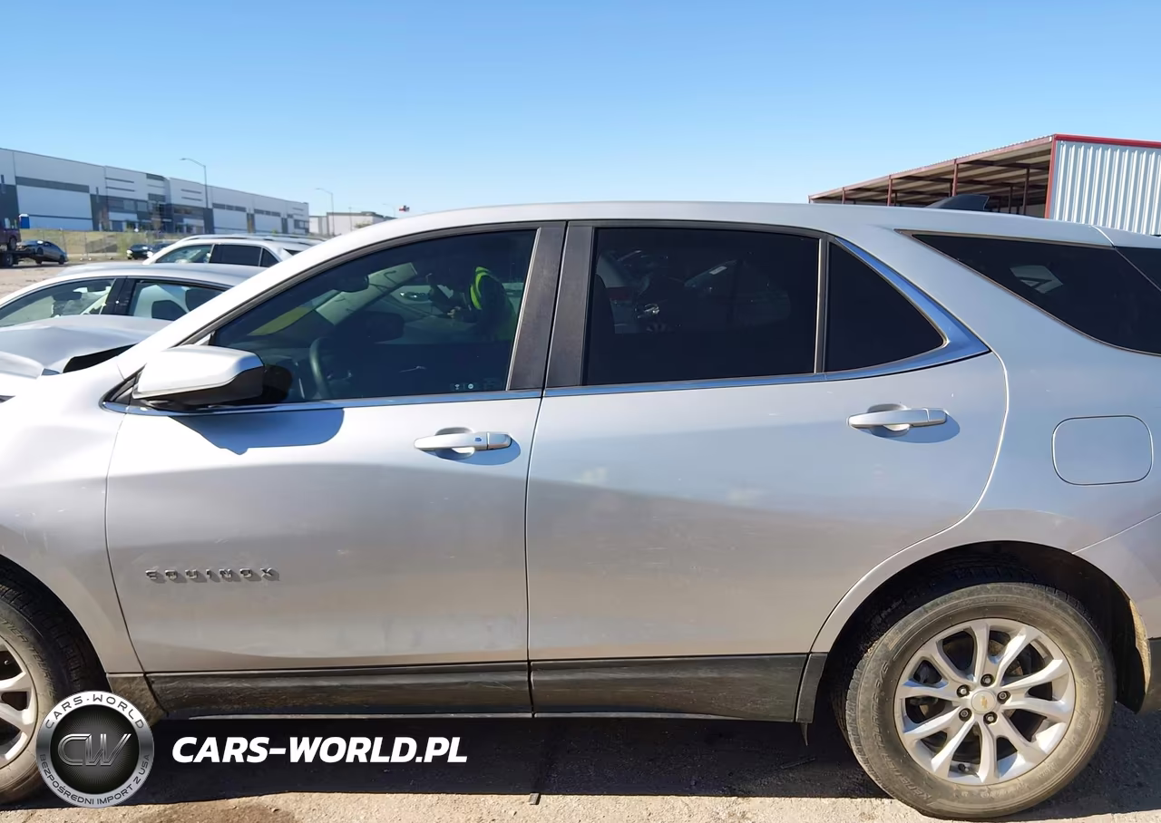2021 Chevrolet Equinox Awd Lt VIN:2GNAXUEV9M6121500 - 14