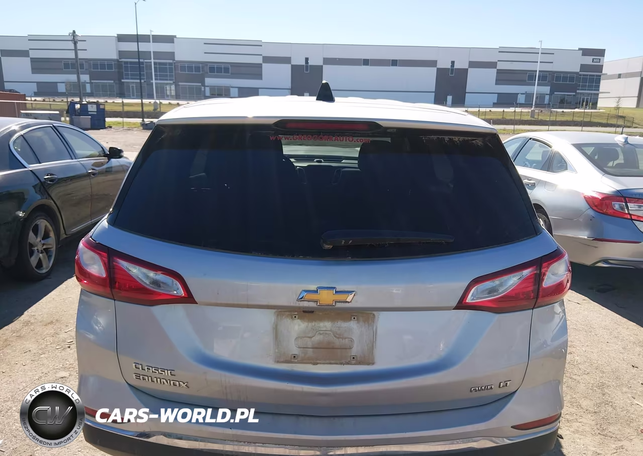 2021 Chevrolet Equinox Awd Lt VIN:2GNAXUEV9M6121500 - 16