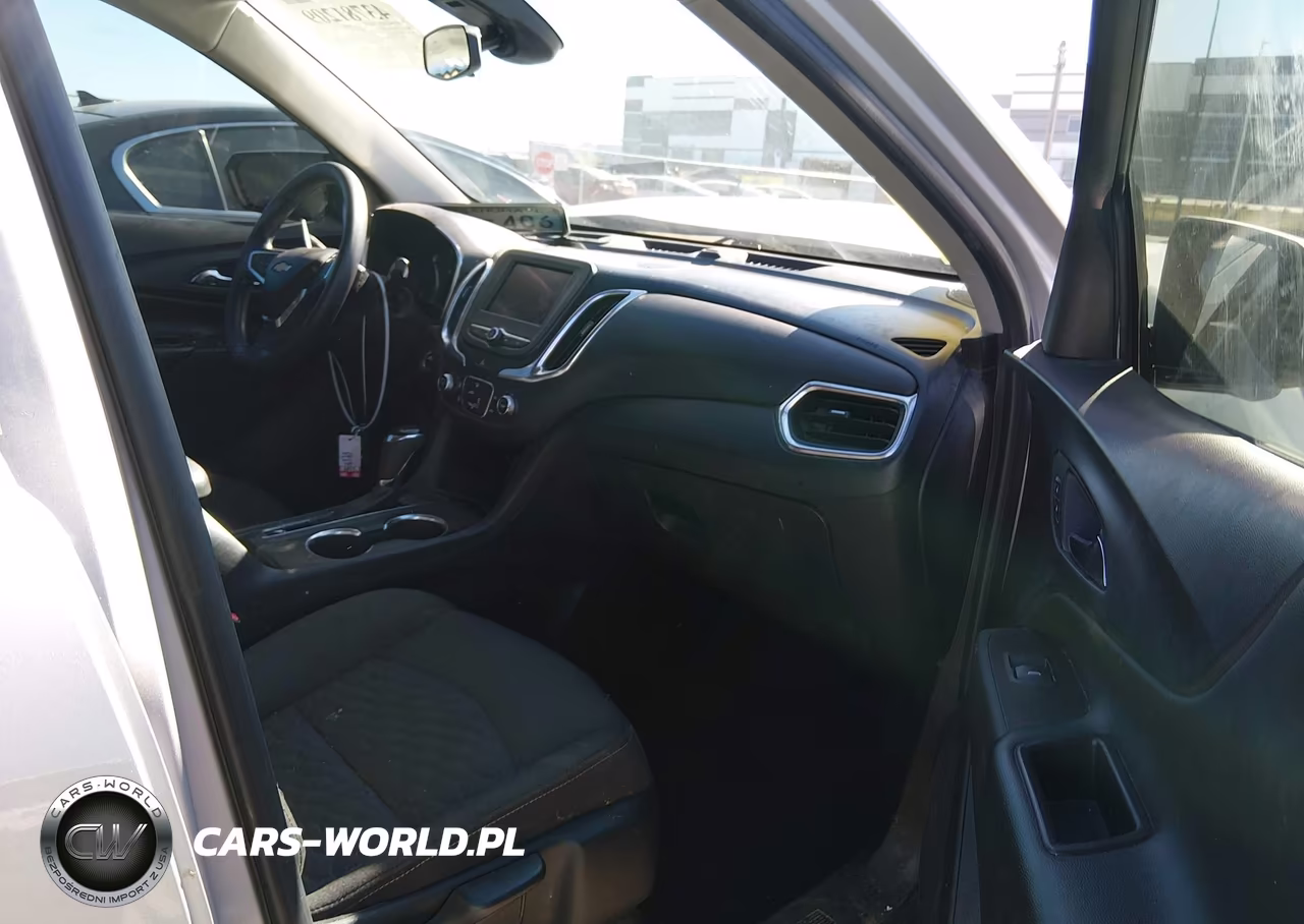 2021 Chevrolet Equinox Awd Lt VIN:2GNAXUEV9M6121500 - 5