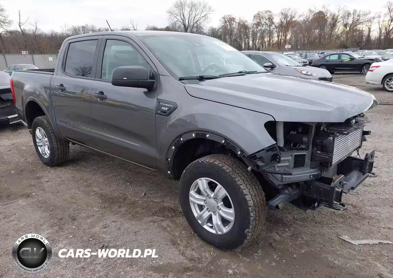 2023 Ford Ranger Xlt
