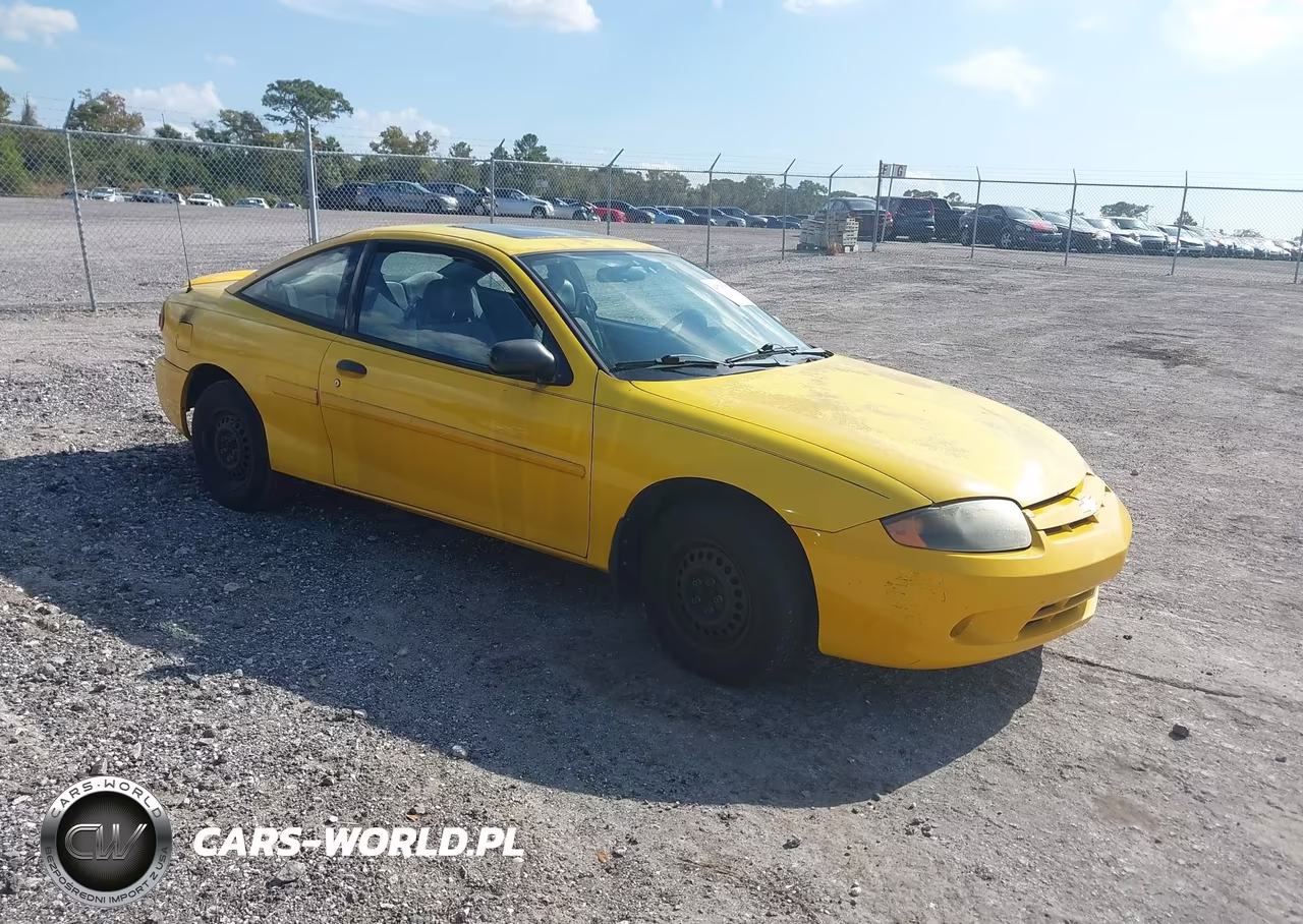 2003 Chevrolet Cavalier