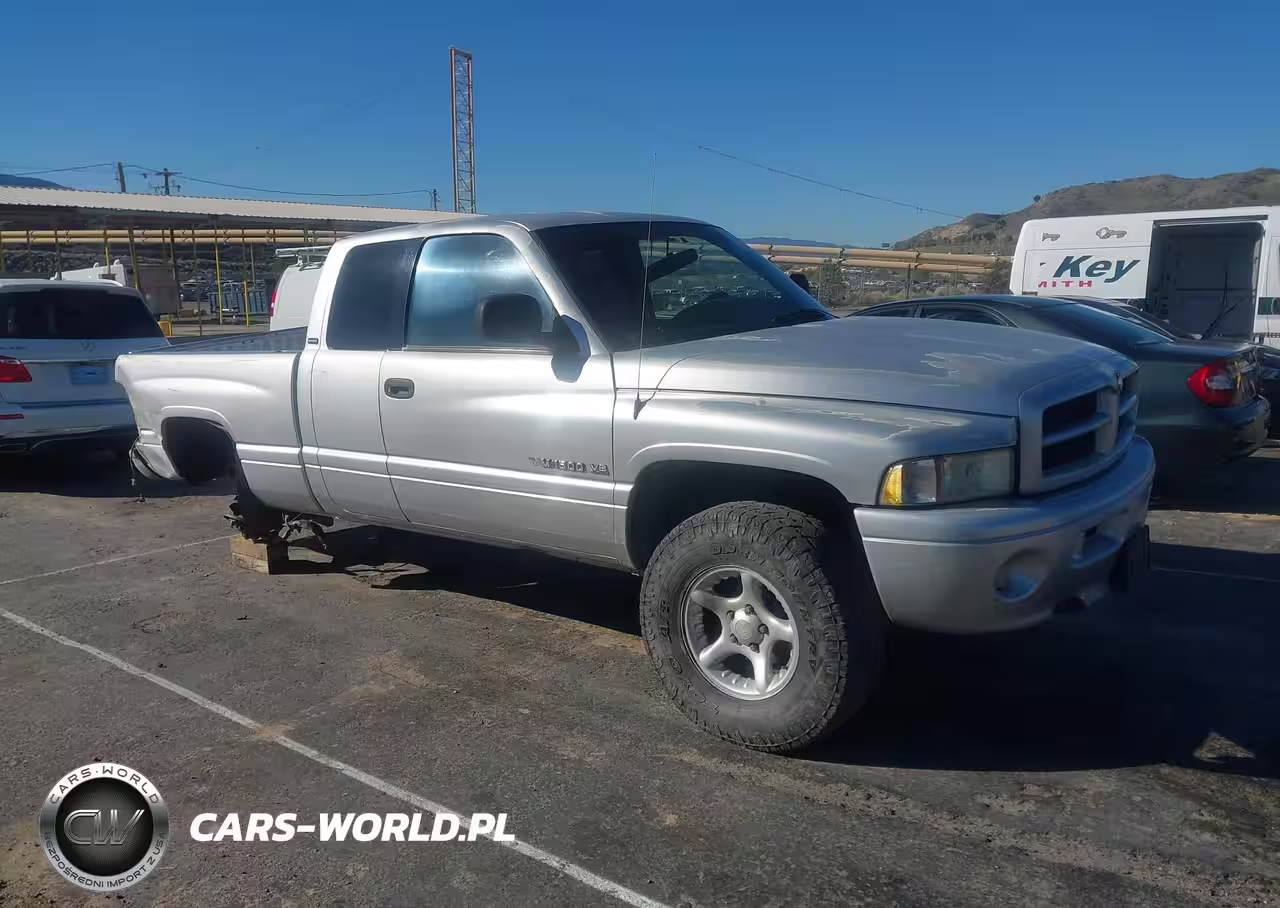 2001 Dodge Ram 1500 St