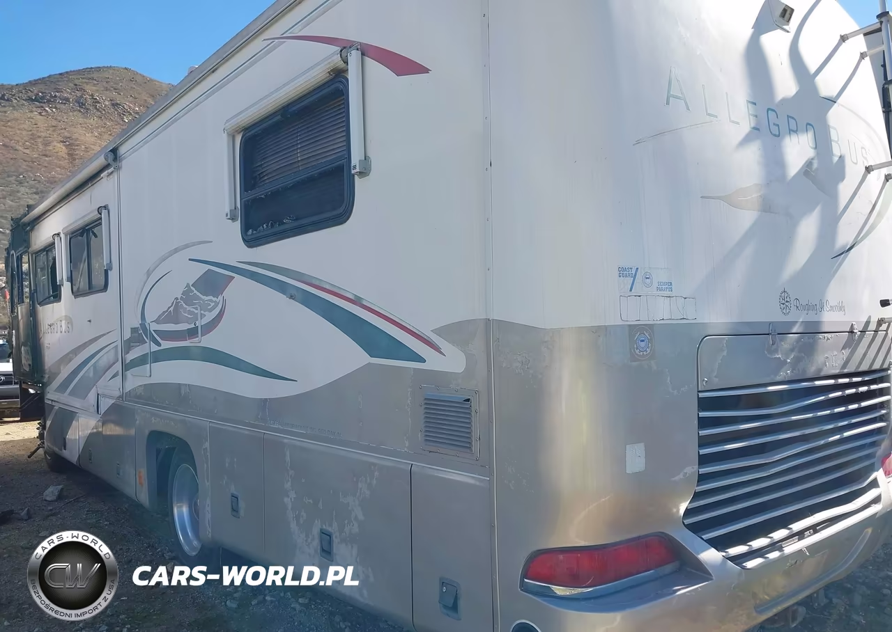 1999 Freightliner Chassis X Line Motor Home VIN:4UZ6XFBCXXCF42231 - 3